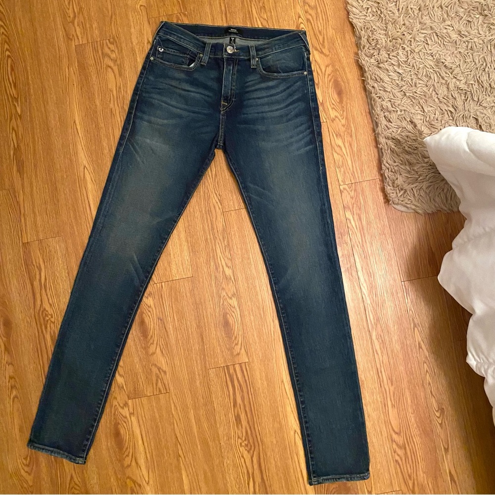 True Religion Rocco Skinny Jeans